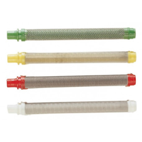 Filtru sita din inox, rosu #200 - Larius-11019 [1]