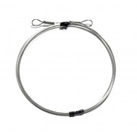 Fir rezerva NiCr Ø 0,55mm pentru masina pt. taiat polistiren Polysticut - Raimondi-194TCKITRIC2 Fir rezerva NiCr Ø 0,55mm pentru masina pt. taiat polistiren Polysticut - Raimondi-194TCKITRIC2