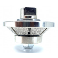 Freza Diamantata Bizot 45 grade - Inaltime 10mm pt. Marmura, Granit si Gresie - DXDY.BVL.H10D65 Freza Diamantata Bizot 45 grade - Inaltime 10mm pt. Marmura, Granit si Gresie - DXDY.BVL.H10D65