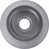 Freza diamantata fina R10, 76 mm x M16 pentru Pro-Edger - RUBI-16958 Freza diamantata fina R10, 76 mm x M16 pentru Pro-Edger - RUBI-16958