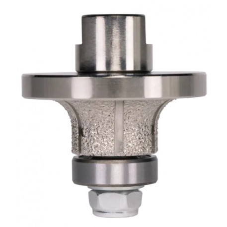 Freza Diamantata Semi-Baston, pt. Marmura, Granit si Gresie SUPERPRO 64XR10 M14 - RUBI-52939 [1]