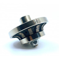 Freza Diamantata Semi-Baston Raza 10mm pt. Granit Dur - DXDY.FG.D75R10H10 Freza Diamantata Semi-Baston Raza 10mm pt. Granit Dur - DXDY.FG.D75R10H10