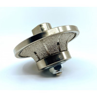 Freza Diamantata Semi-Baston Raza 20mm pt. Marmura, Granit si Gresie - DXDY.FGM.D75R20H25 Freza Diamantata Semi-Baston Raza 20mm pt. Marmura, Granit si Gresie - DXDY.FGM.D75R20H25