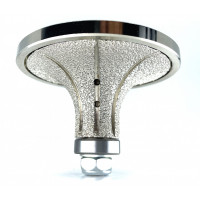 Freza Diamantata Semi-Baston Raza 30mm pt. Marmura, Granit si Gresie - DXDY.FGM.D85R30H40