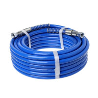 Furtun airless, presiune mare, lung. 10m, Ø1/4 Furtun airless, presiune mare, lung. 10m, Ø1/4