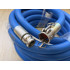 Furtun pentru material 10m diametru 25mm cu cupla rapida pentru masini multifunctionale WP MFS30 si MFS14 - WP-MFS-H10M25MM [2]