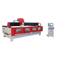 G-matic 3000, centru de lucru CNC, pentru frezare si gravare in piatra - Ghines G-matic 3000, centru de lucru CNC, pentru frezare si gravare in piatra - Ghines