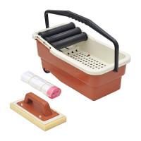 Galeata Easy cu burete Sweepex pt. curatat rosturi - Raimondi-244ADVSWE4 Galeata Easy cu burete Sweepex pt. curatat rosturi - Raimondi-244ADVSWE4