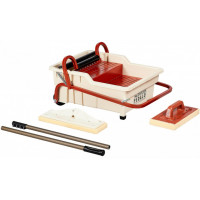 Galeata Pedalo cu burete Sweepex pt. curatat rosturi - Raimondi-356NSWEE Galeata Pedalo cu burete Sweepex pt. curatat rosturi - Raimondi-356NSWEE