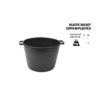 Galeata plastic 40l - Officine Iori Galeata plastic 40l - Officine Iori