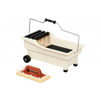 Galeata Pulirapid cu burete Sweepex pt. curatat rosturi - Raimondi-216SWE Galeata Pulirapid cu burete Sweepex pt. curatat rosturi - Raimondi-216SWE