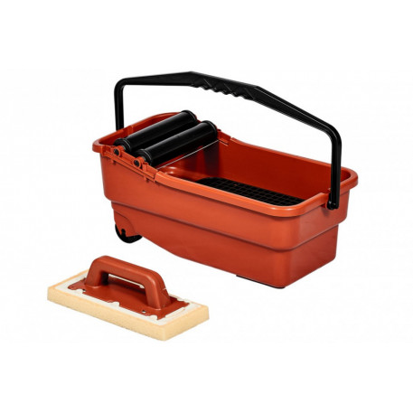 Galeata Smart cu burete Sweepex pt. curatat rosturi - Raimondi-244SWE4 [1]