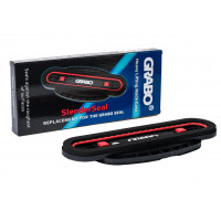 Garnitura GRABO SlenderSeal din spuma cauciucata pt. suprafete înguste Garnitura GRABO SlenderSeal din spuma cauciucata pt. suprafete înguste