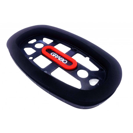 Garnitura RockSeal din spuma cauciucata pentru suprafete denivelate sau rugoase - GRABO-RockSeal [1]