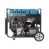 Generator de curent 10 kW inverter - DIESEL - Konner & Sohnen - KS-9500i-DE-ATSR [6]