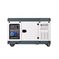 Generator de curent 16 kVA diesel - Heavy Duty - insonorizat - Konner & Sohnen - KS-16-1-ATSR-Silent Generator de curent 16 kVA diesel - Heavy Duty - insonorizat - Konner & Sohnen - KS-16-1-ATSR-Silent