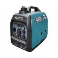 Generator de curent 2 kW inverter - benzina - Konner & Sohnen - KS-2100iS Generator de curent 2 kW inverter - benzina - Konner & Sohnen - KS-2100iS