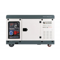 Generator de curent 20 kVA diesel - Heavy Duty - insonorizat - Konner & Sohnen - KS-16-1/3E-ATSR-Silent Generator de curent 20 kVA diesel - Heavy Duty - insonorizat - Konner & Sohnen - KS-16-1/3E-ATSR-Silent