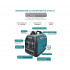 Generator de curent 3.1 kW inverter - benzina - Konner & Sohnen - KS-3100iS [5]