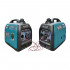 Generator de curent 3.1 kW inverter - benzina - Konner & Sohnen - KS-3100iS [6]