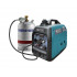 Generator de curent 3.1 kW inverter - HIBRID (GPL + benzina) - insonorizat - Konner & Sohnen - KS-3100iG-S [6]