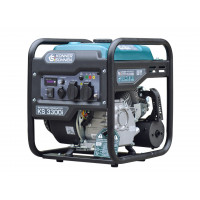 Generator de curent 3.3 kW inverter - benzina - Konner & Sohnen - KS-3300i Generator de curent 3.3 kW inverter - benzina - Konner & Sohnen - KS-3300i