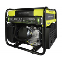Generator de curent 3.5 kW inverter BASIC - benzina - Konner & Sohnen - KSB-35i Generator de curent 3.5 kW inverter BASIC - benzina - Konner & Sohnen - KSB-35i