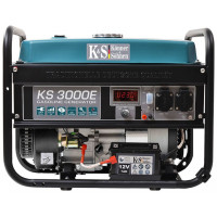 Generator de curent 3 kW benzina PRO - Konner & Sohnen - KS-3000E Generator de curent 3 kW benzina PRO - Konner & Sohnen - KS-3000E