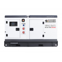 Generator de curent 33 kVA diesel - Heavy Duty - insonorizat - Konner & Sohnen - KS-33-3YE Generator de curent 33 kVA diesel - Heavy Duty - insonorizat - Konner & Sohnen - KS-33-3YE