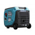 Generator de curent 4 kW inverter - benzina - insonorizat - Konner & Sohnen - KS-4000iE-S-ATS [6]