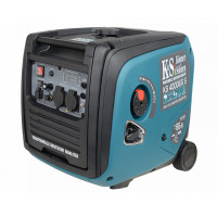 Generator de curent 4 kW inverter - HIBRID (GPL + benzina) - insonorizat - Konner & Sohnen - KS-4000iEG-S Generator de curent 4 kW inverter - HIBRID (GPL + benzina) - insonorizat - Konner & Sohnen - KS-4000iEG-S