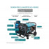 Generator de curent 4 kW inverter - HIBRID (GPL + Benzina) - Konner & Sohnen - KS-4100iEG [5]