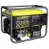 Generator de curent 5.5 kW, pornire electrica, benzina BASIC LINE - Konner & Sohnen - KSB-6500CE [2]