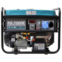 Generator de curent 5.5 kW benzina PRO - Konner & Sohnen - KS-7000E Generator de curent 5.5 kW benzina PRO - Konner & Sohnen - KS-7000E