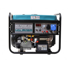 Generator de curent 5.5 kW benzina PRO - Konner & Sohnen - KS-7000E-ATS