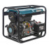 Generator de curent 5.5 kW diesel - Heavy Duty - Konner & Sohnen - KS-6100DE-HD [4]