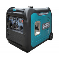 Generator de curent 5.5 kW inverter - benzina - Konner & Sohnen - KS-5500iES-ATSR Generator de curent 5.5 kW inverter - benzina - Konner & Sohnen - KS-5500iES-ATSR