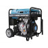 Generator de curent 5.5 kW inverter - DIESEL - Konner & Sohnen - KS-6100i-DЕ-ATSR [5]