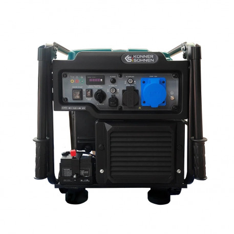 Generator de curent 6.5 kW inverter - benzina - Konner & Sohnen - KS-6500iE [1]