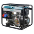 Generator de curent 7.5 kW diesel - Heavy Duty - Konner & Sohnen - KS-9100DE-1/3-HD-ATSR [2]