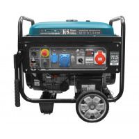Generator de curent 9.2 kW benzina PRO - Konner & Sohnen - KS-12-1E-1/3-ATSR Generator de curent 9.2 kW benzina PRO - Konner & Sohnen - KS-12-1E-1/3-ATSR