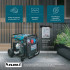 Generator de curent 8.5 kW inverter - benzina - Konner & Sohnen - KS-8100iE-1/3-ATSR [4]