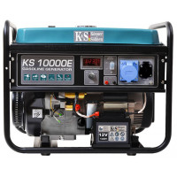 Generator de curent 8 kW benzina PRO - Konner & Sohnen - KS-10000E Generator de curent 8 kW benzina PRO - Konner & Sohnen - KS-10000E