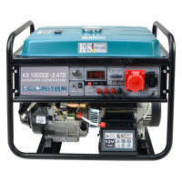 Generator de curent 8 kW benzina PRO - Konner & Sohnen - KS-10000E-3-ATS Generator de curent 8 kW benzina PRO - Konner & Sohnen - KS-10000E-3-ATS