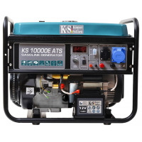 Generator de curent 8 kW benzina PRO - Konner & Sohnen - KS-10000E-ATS Generator de curent 8 kW benzina PRO - Konner & Sohnen - KS-10000E-ATS