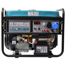 Generator de curent 8 kW benzina PRO - Konner & Sohnen - KS-10000E-ATS Generator de curent 8 kW benzina PRO - Konner & Sohnen - KS-10000E-ATS