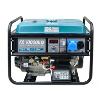 Generator de curent 8 kW HIBRID (GPL + Benzina) - Konner & Sohnen - KS-10000E-G Generator de curent 8 kW HIBRID (GPL + Benzina) - Konner & Sohnen - KS-10000E-G