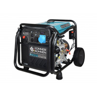 Generator de curent 8 kW inverter - benzina - Konner & Sohnen - KS-8100iE-ATSR Generator de curent 8 kW inverter - benzina - Konner & Sohnen - KS-8100iE-ATSR