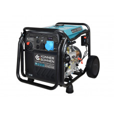 Generator de curent 8 kW inverter - benzina - Konner & Sohnen - KS-8100iE-ATSR