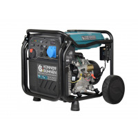 Generator de curent 8.5 kW inverter - HIBRID (GPL + benzina) - Konner & Sohnen - KS-8100iEG Generator de curent 8.5 kW inverter - HIBRID (GPL + benzina) - Konner & Sohnen - KS-8100iEG